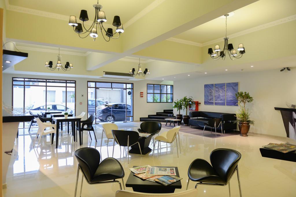 Santiago Building Departamentos Aparthotel Córdoba Eksteriør bilde