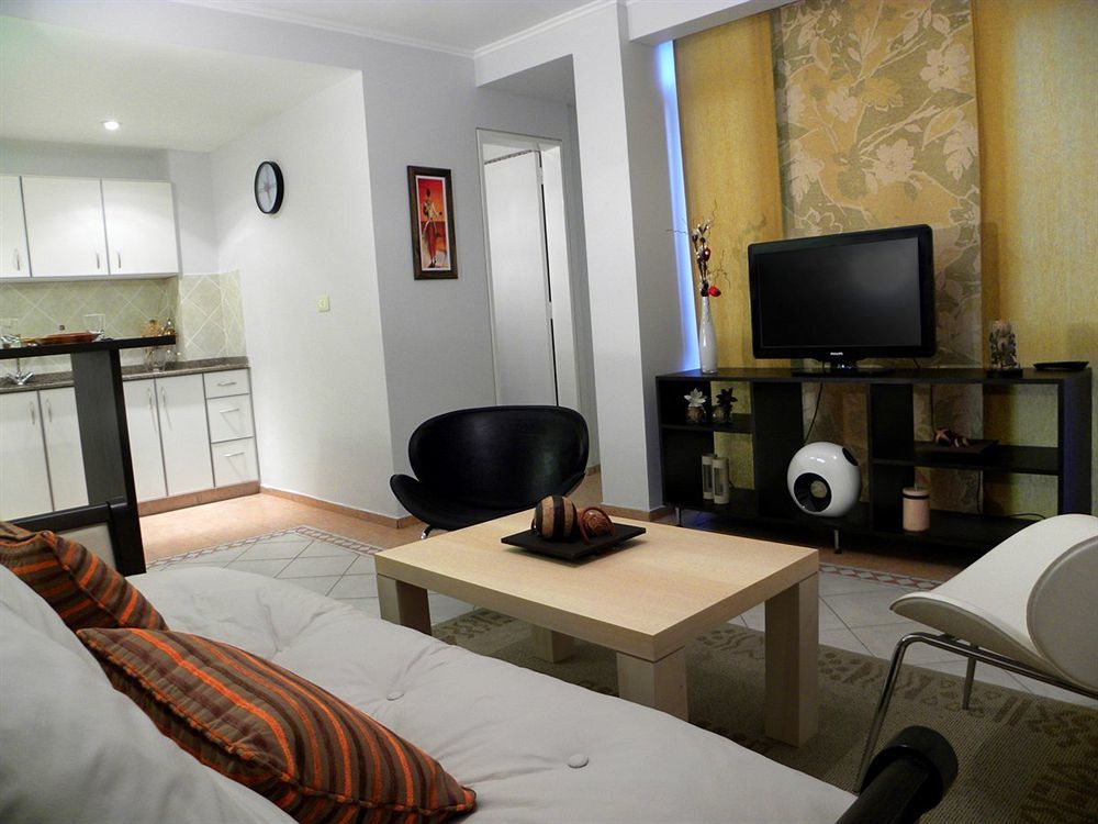Santiago Building Departamentos Aparthotel Córdoba Eksteriør bilde