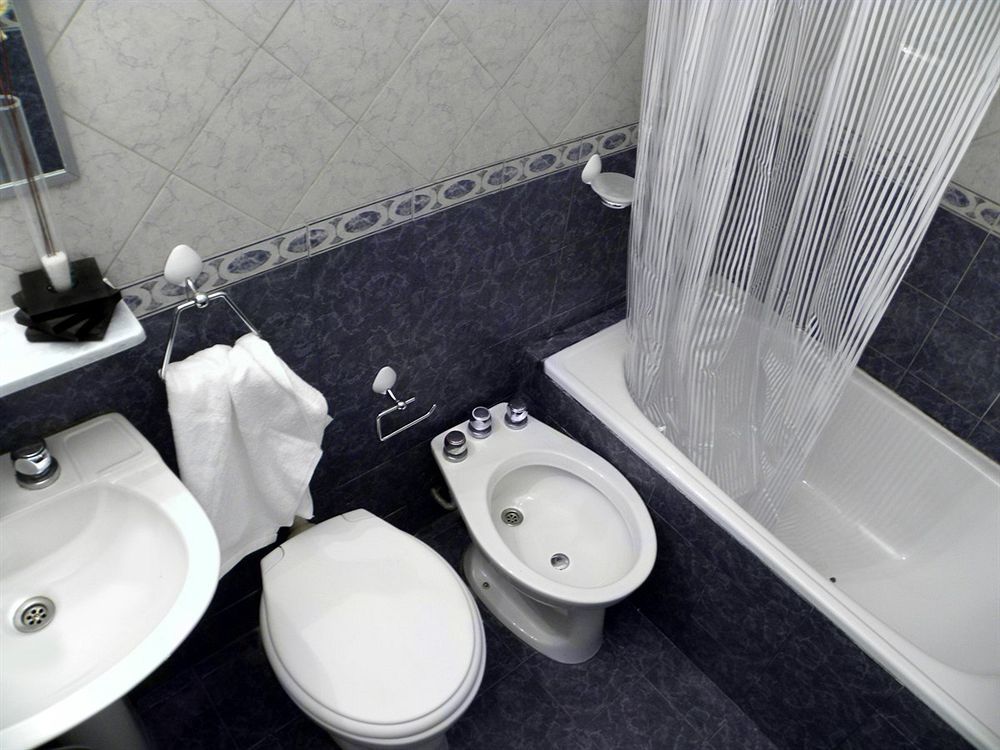 Santiago Building Departamentos Aparthotel Córdoba Eksteriør bilde