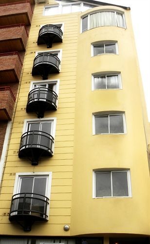 Santiago Building Departamentos Aparthotel Córdoba Eksteriør bilde