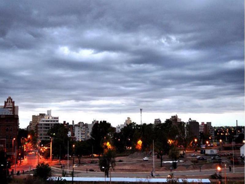Santiago Building Departamentos Aparthotel Córdoba Eksteriør bilde