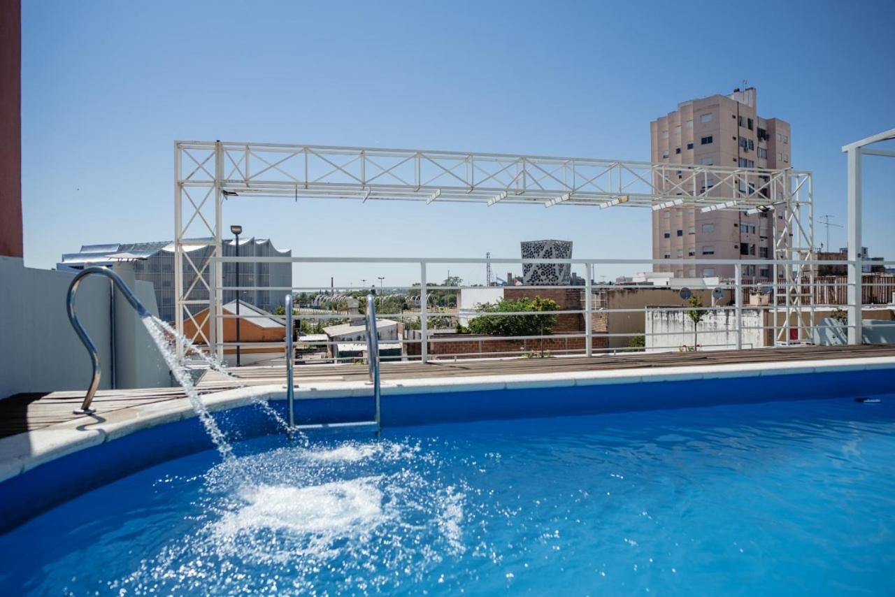 Santiago Building Departamentos Aparthotel Córdoba Eksteriør bilde