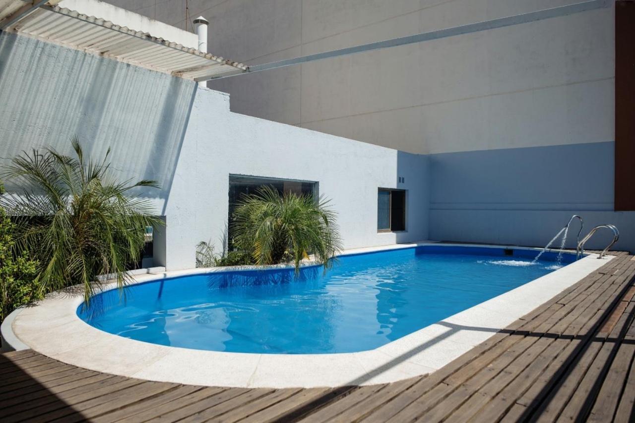 Santiago Building Departamentos Aparthotel Córdoba Eksteriør bilde