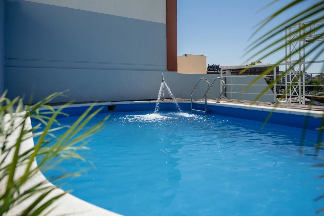 Santiago Building Departamentos Aparthotel Córdoba Eksteriør bilde