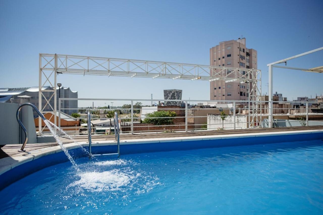 Santiago Building Departamentos Aparthotel Córdoba Eksteriør bilde